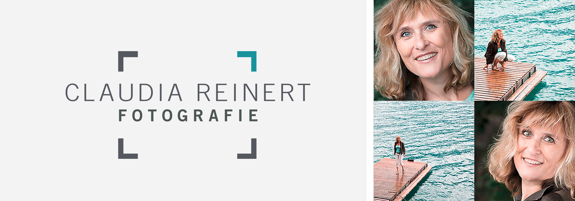 Corporate Design: Logo C.Reinter Fotografie