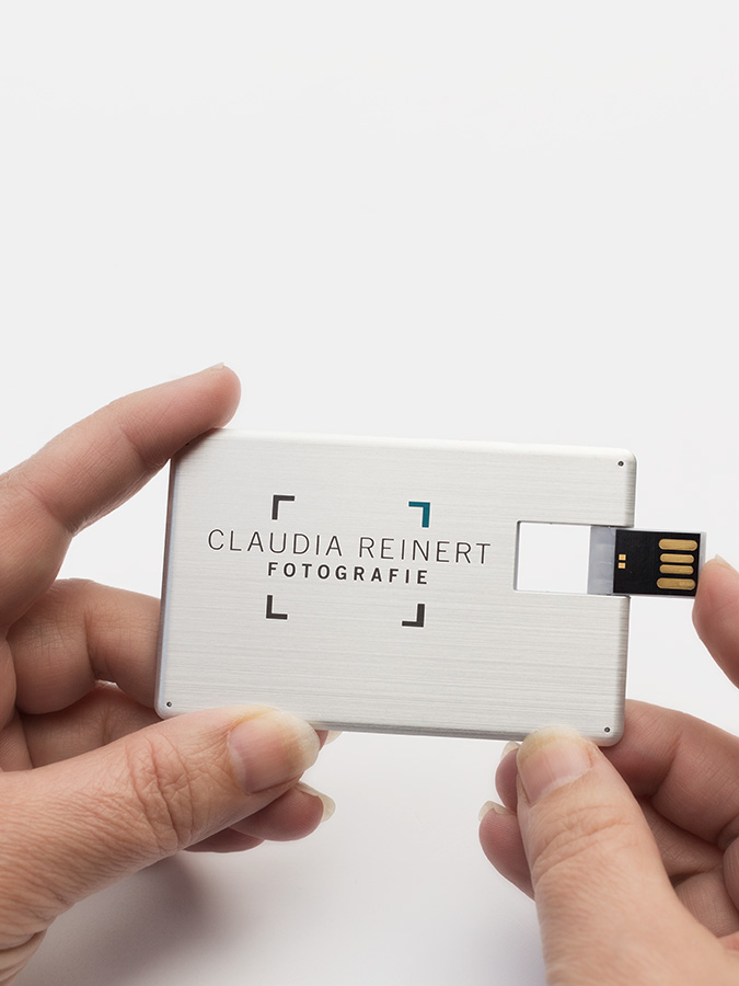 Corporate Design: USB Stick